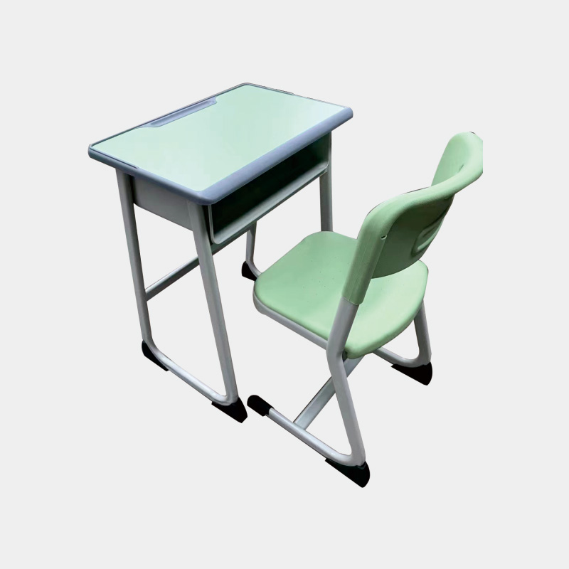 钢塑桌椅