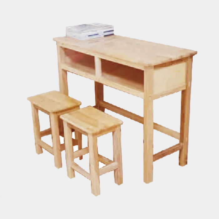 木质桌凳 