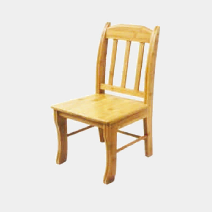 木质椅 