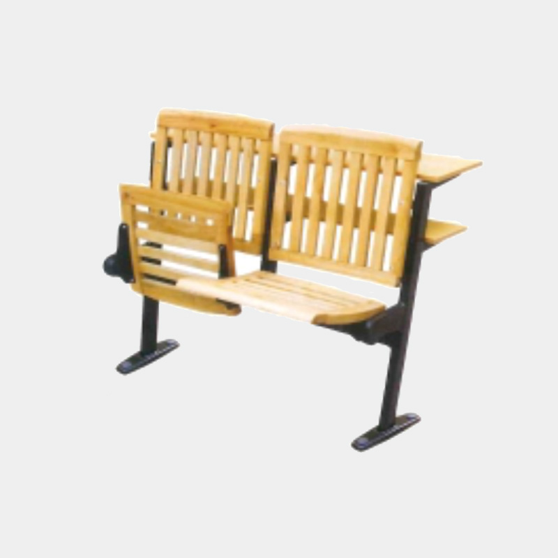木质阶梯教学椅 